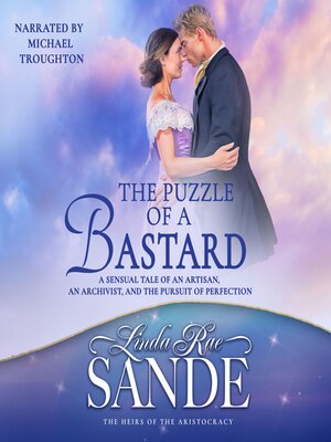 cover image of The Puzzle of a Bastard